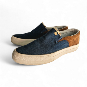 비즈빔 반스맛 SKAGWAY SLIP ON DENIM