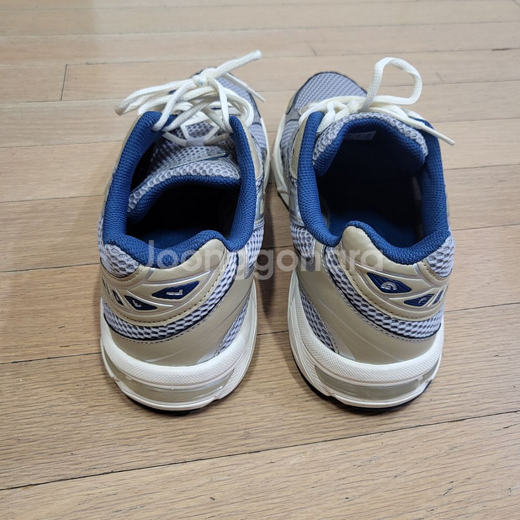 아식스 1130 오이스터 그레이 280 택포--3