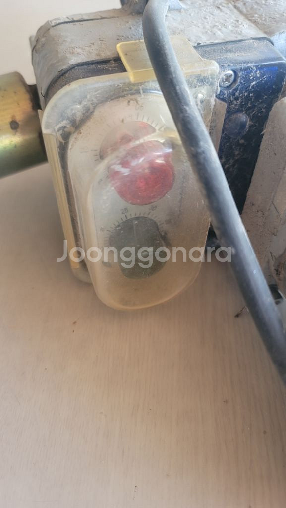 비닐하우스 부직포/보온덮개 개폐기 감속모터--3