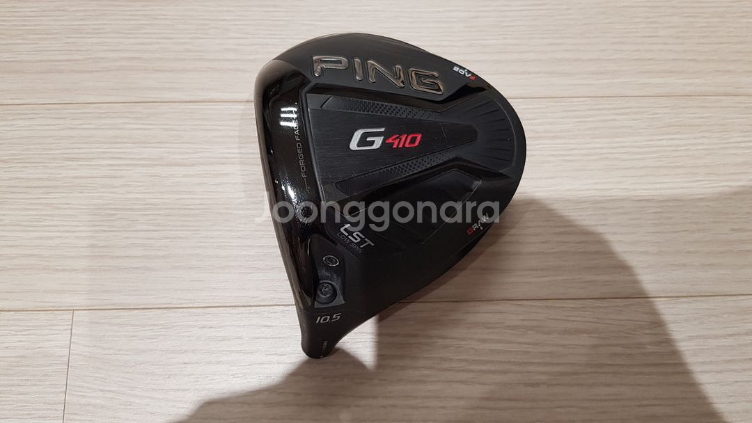 핑 G410 좌타 드라이버 헤드--1