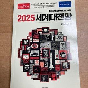 2025 세계대전망