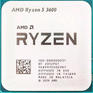 AMD 라이젠5 3600 cpu삽니다