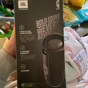 jbl flip5 미개봉 새상품