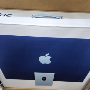 Apple 아이맥 24M3 256GB