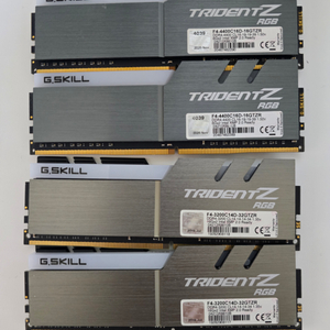 지스킬 트라이던트Z ddr4 cl16 4400 16GB