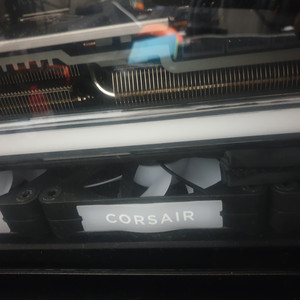 CORSAIR iCUE LINK RX120 RGB 킷