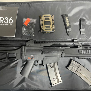 Army g36c gbbr 가스라이플(24년 개선판)