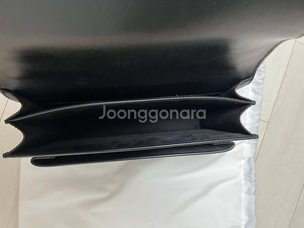 생로랑 선셋 미디움 은장--2