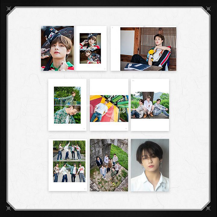 방탄소년단 bts 2019 썸머패키지 썸패--4