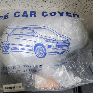 CAR COVER(차량 커버 비닐)