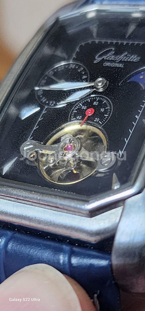 Glashutte Original 세나토 카레 No 1--7
