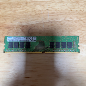 삼성 ddr4 16gb 2666 메모리 팝니다