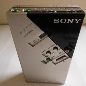 SONY WM-F2 정크품 워크맨