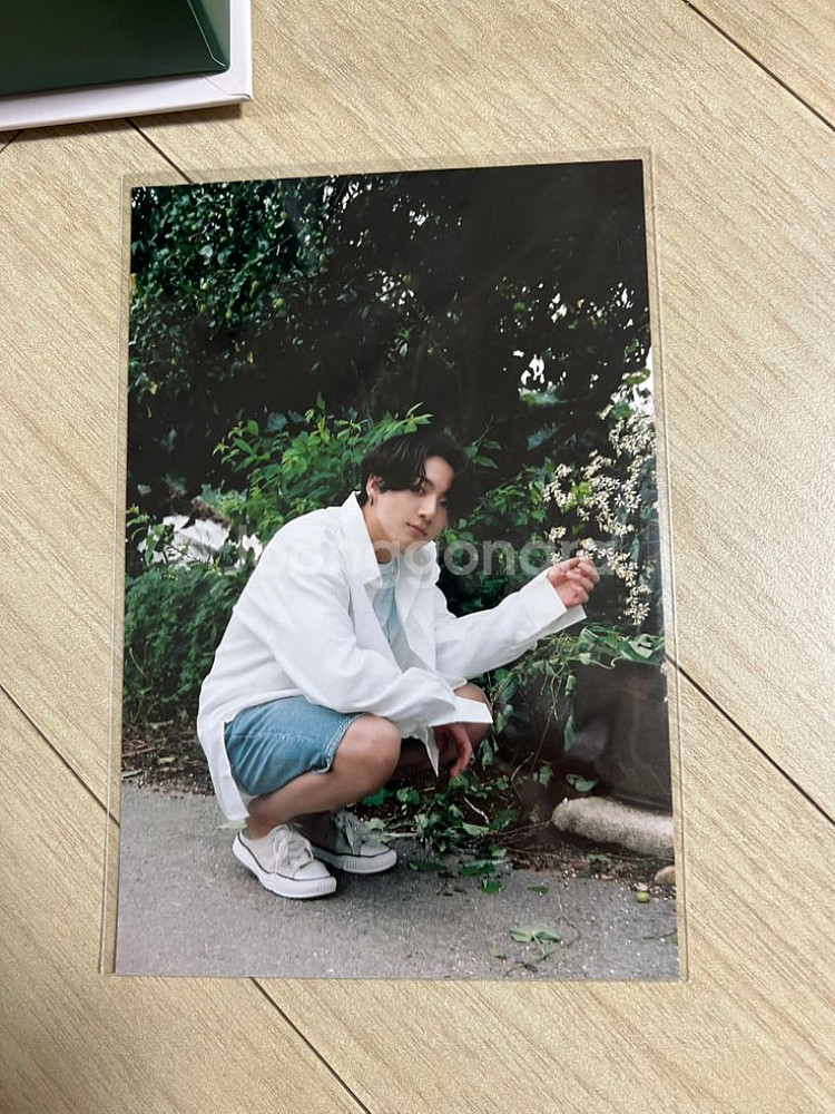 방탄소년단 2021 시즌그리팅 시그 bts--2