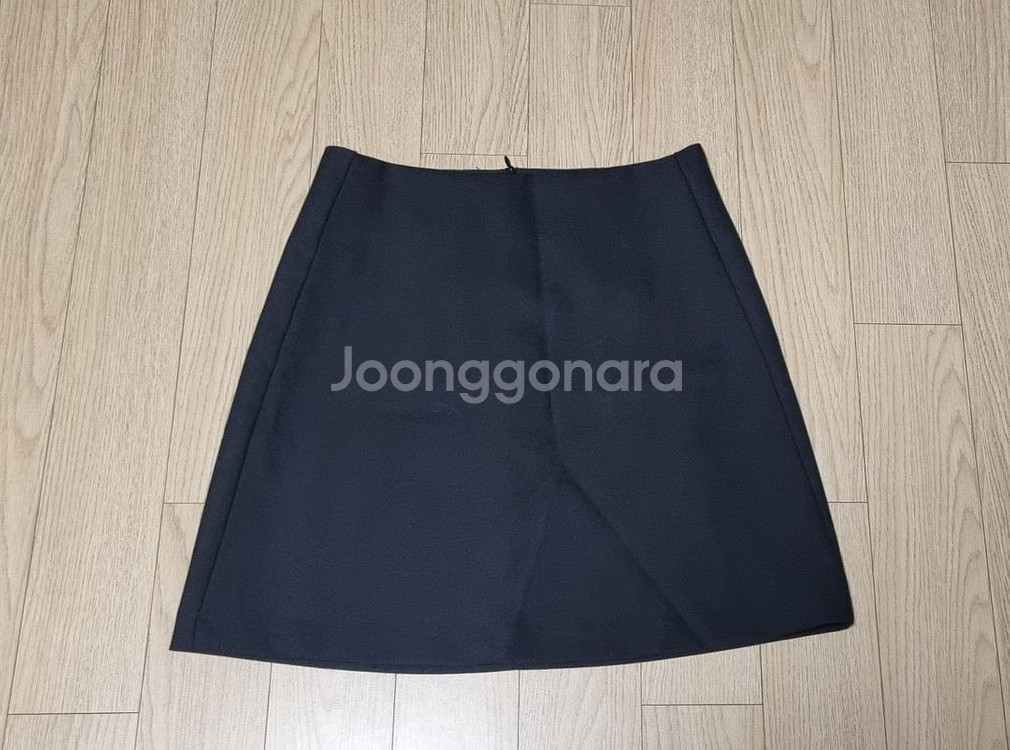 퍼빗 레도 골반라이닝 쫀쫀탄탄스커트 새상품--1