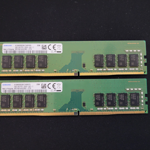 삼성 DDR4 PC4 2666V 16GB(8GB 두개)