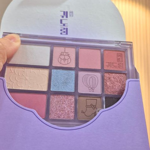 클리오 베리귀도리 솜사탕랜드+클리오브러쉬새제품
