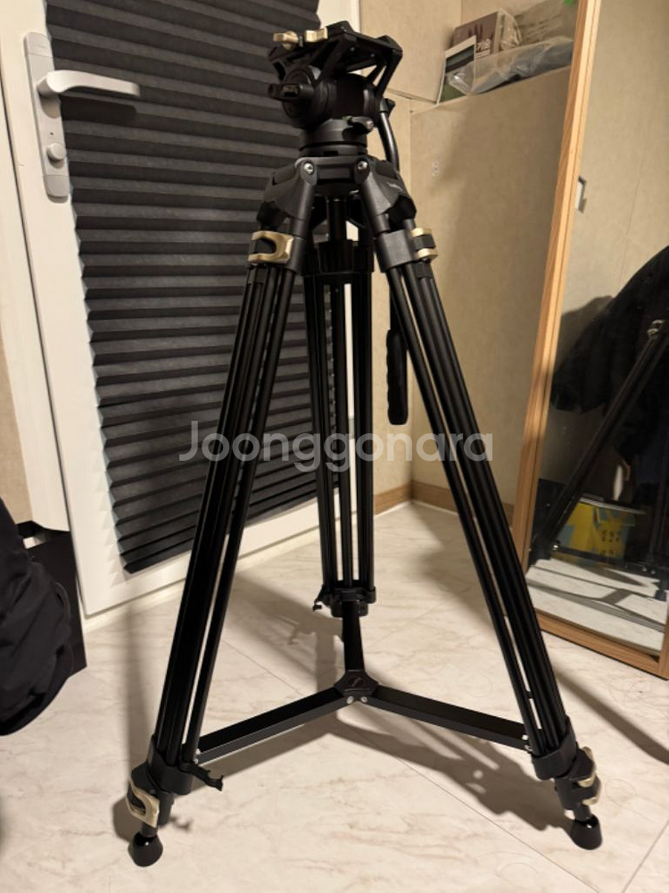 스몰리그 삼각대 3751B AD-01 판매합니다--0