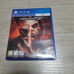 ps4철권7팝니다