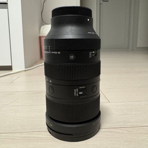 시그마 28-105 2.8 art 소니마운트 판매합니다