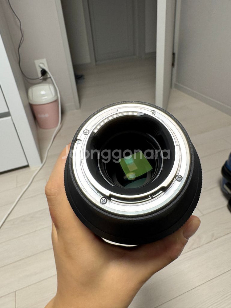 시그마 28-105 2.8 art 소니마운트 판매합니다--4