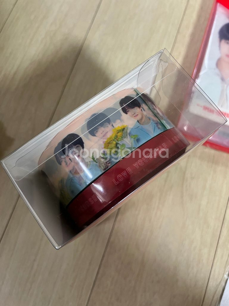 방탄소년단 럽셀콘 스핔콘 달마중 머스터 4기 굿즈 엠디--1
