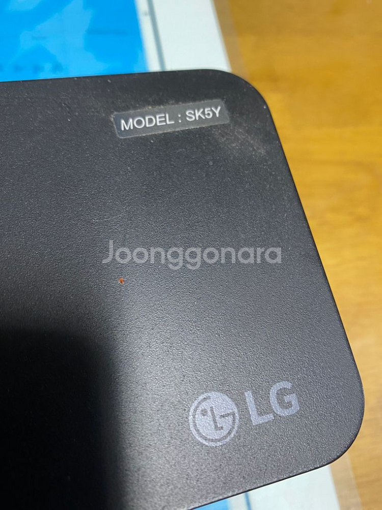LG SK5Y 사운드바--1