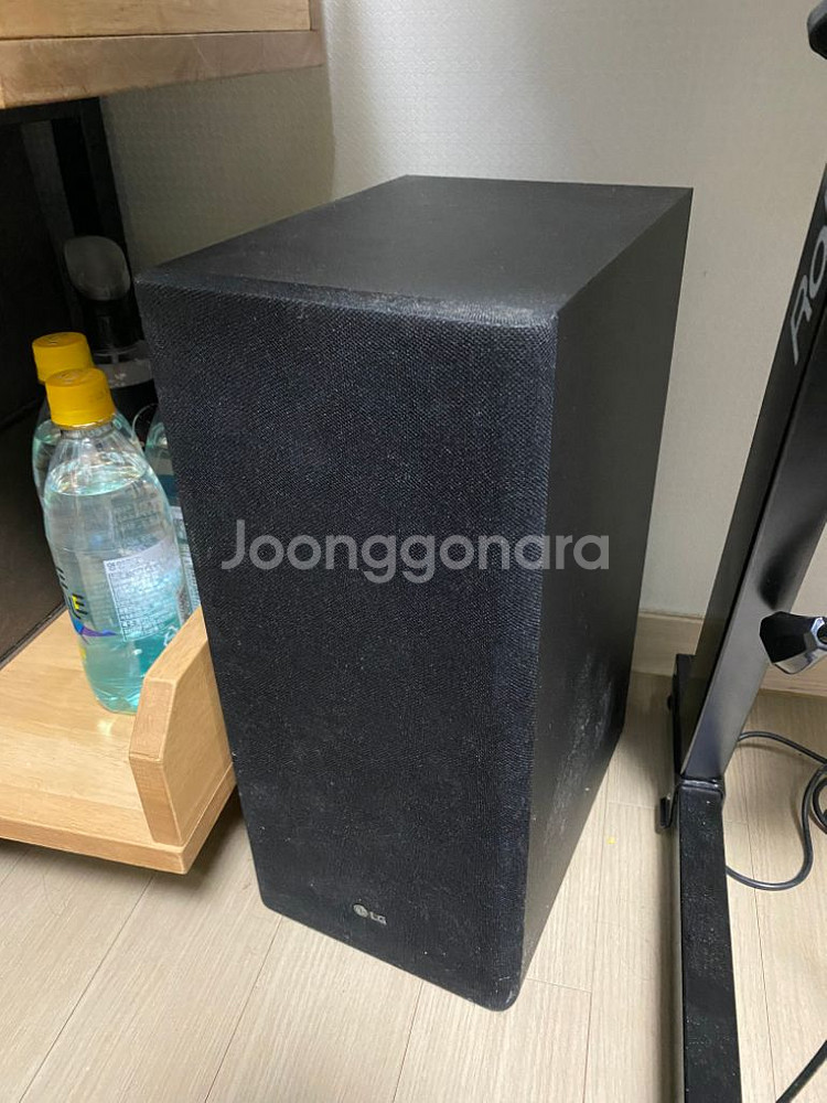 LG SK5Y 사운드바--3