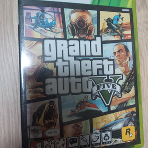 XBOX 360 GTA5