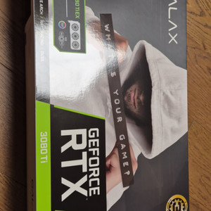 galax rtx 3080ti white 판매합니다