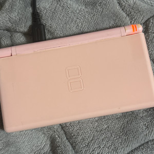 닌텐도 DS lite 부품용 (작동O)