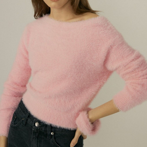 오떼뜨 소프트 보트넥 새상품