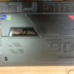 Asus ROG flow z13(액정파손), 모니터 외