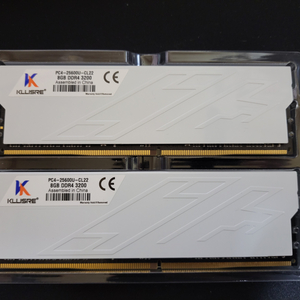 컴퓨터 메모리 KLLISRE DDR4 3200 16GB