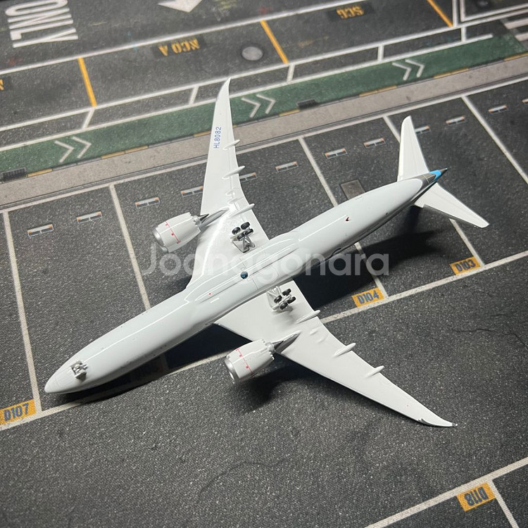 1:400 피닉스 대한항공 787-9--3