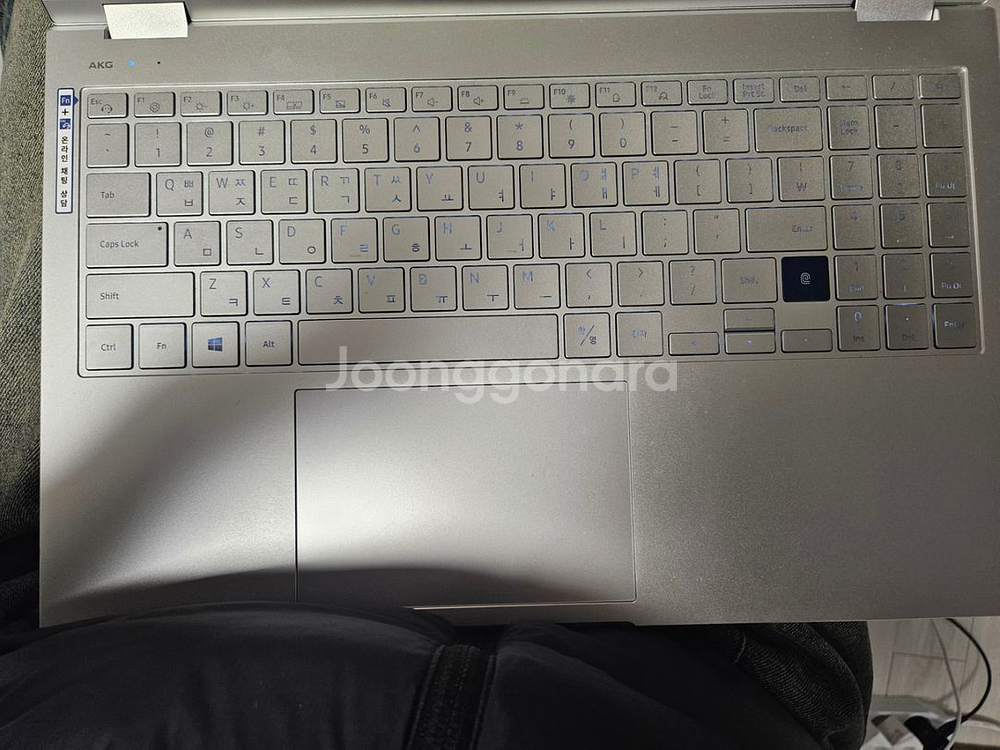 삼성 갤럭시북 플렉스 NT950QCG--2