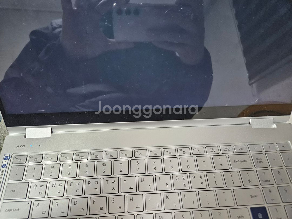 삼성 갤럭시북 플렉스 NT950QCG--3