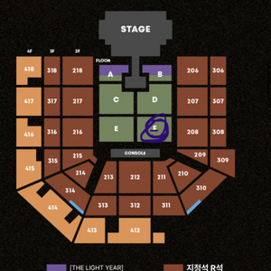 태양 콘서트 2/2 일요일 막콘 사운드체크 연석 F구역