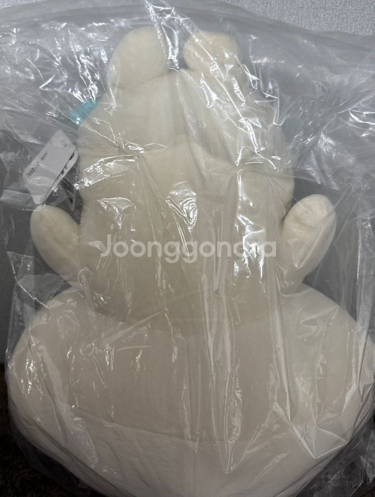 먼작귀 치이카와 하치와레 네소베리 마시멜로 인형--2