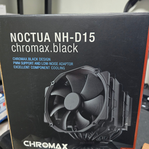 녹투아 Noctua NH-D15 미사용