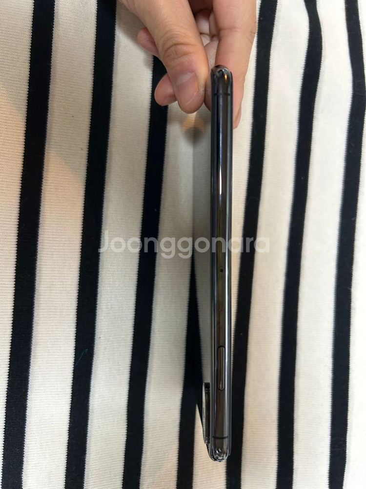 아이폰xs max 512 북미판--3