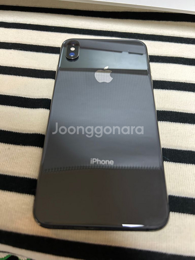 아이폰xs max 512 북미판--1