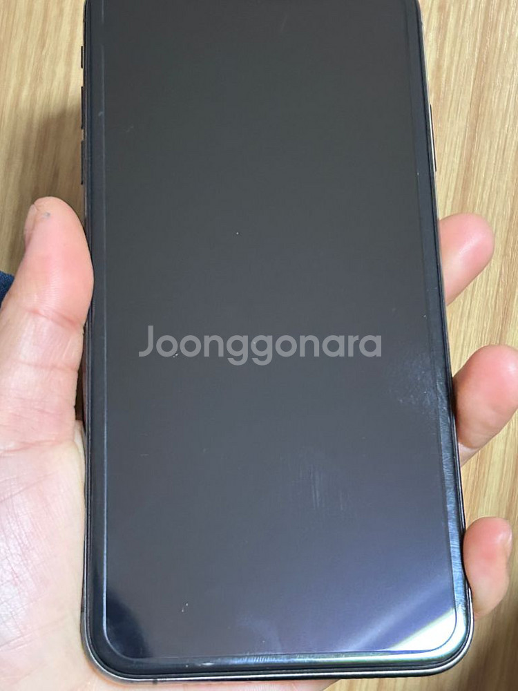 아이폰xs max 512 북미판--6
