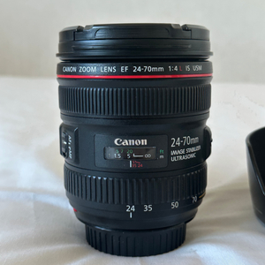 캐논 EF 24-70 F4L IS USM (형아계륵)