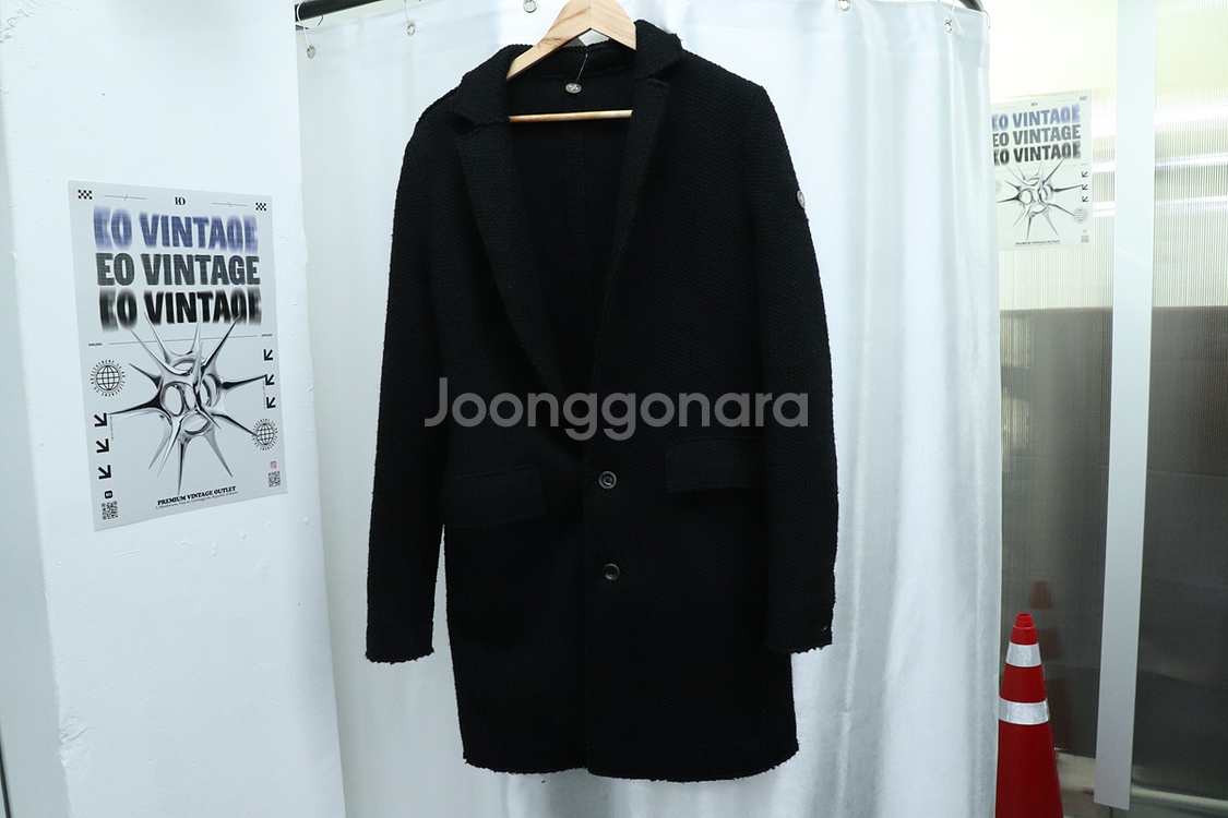 (XL) 브랜드빈티지 코트자켓 스위스크리스 이태리--1