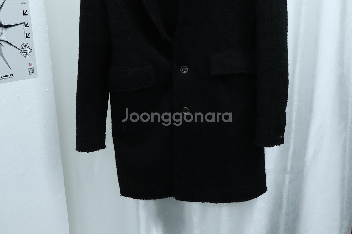 (XL) 브랜드빈티지 코트자켓 스위스크리스 이태리--3