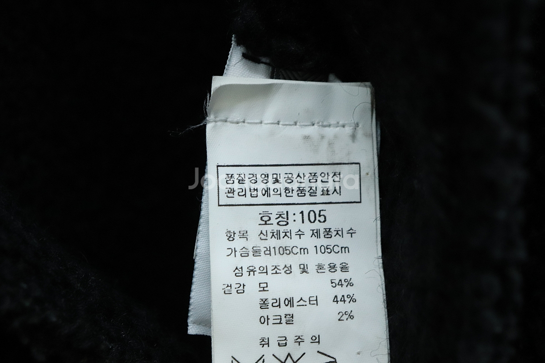 (XL) 브랜드빈티지 코트자켓 스위스크리스 이태리--5