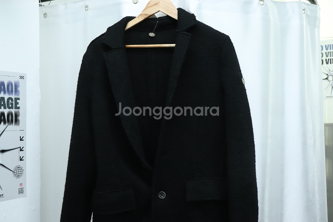 (XL) 브랜드빈티지 코트자켓 스위스크리스 이태리--2
