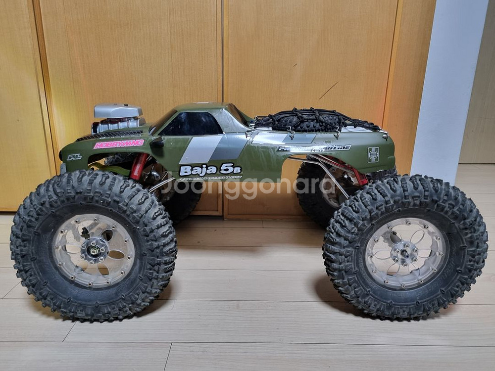 [RC카]RF01 락크롤러4WD 하비윙 알씨카--3