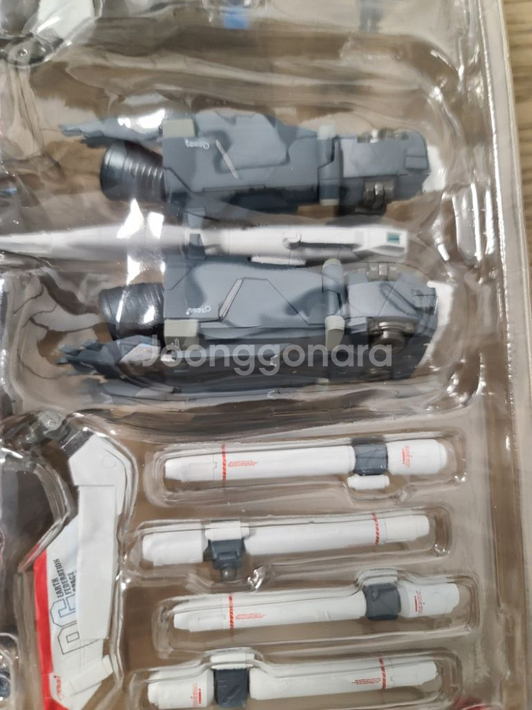 메탈로봇혼 ex-s건담 테스크 포스 알파(혼웹한정)--5